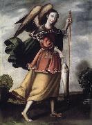 unknow artist, Archangel Raphael